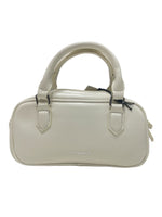 Vivienne D Mini Bauletto Bianco
