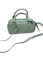 Vivienne D Mini Bauletto verde