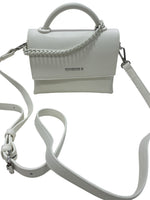 Vivienne D Borsa a Tracolla Bianco