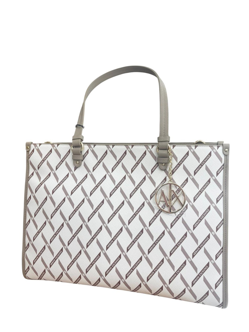 Armani Exchange Borsa A Spalla Beige XW000927