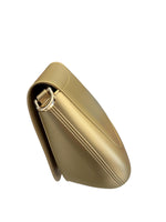 Marc Ellis Borsa a Tracolla Flat Swipe Gold/Light Gold