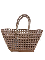 Marc elis Borsa a Mano Flat Sunset Moka Mousse/Light Gold