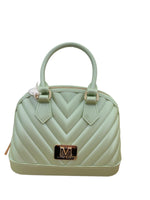 Marc ellis Borsa a  Mano Flat Maya S Soft Green/Light Gold