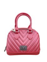 Marc ellis Borsa a  Mano Flat Maya S Pink Lemonade/steel