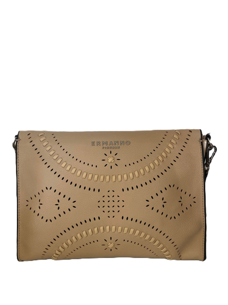 Ermanno Scervino borsa a tracolla Pouch Angelina 12402089 Beige