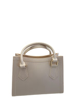 Marc ellis Borsa a Mano Flat Lively S Beige/Light Gold
