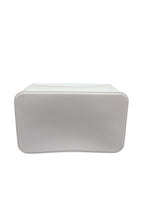 Marc ellis Borsa a Mano Flat Sponge Clutch S Milk/Silver
