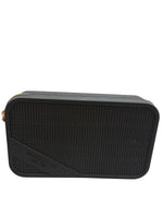 Marc ellis Borsa a Mano Flap Snap Grip Black/Light Gold