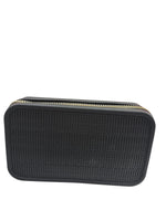 Marc ellis Borsa a Mano Flap Snap Grip Black/Light Gold