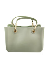 Marc Ellis Borsa a Mano Flat Kira Soft Green/Light Gold