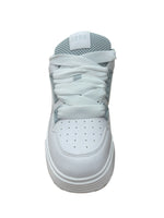 Icon Scarpe Bianche/Argento
