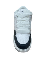 Icon Scarpe Bianche/Nero