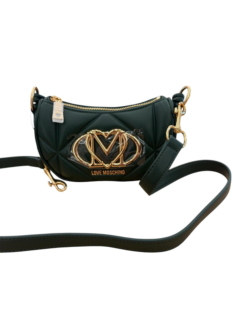 Love Moschino Borsa a Tracolla Verde JC4189PP0NLC0850