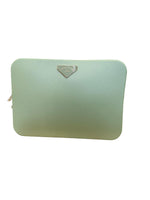 Marc Ellis Borsa a Tracolla Flat flowe Soft Green/Light Gold