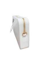 Marc Ellis Borsa a Tracolla Flat flow Milk/Light Gold