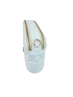 Marc Ellis Borsa a Tracolla Flat Bloom Milk/Light Gold