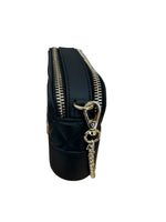 Marc Ellis Borsa a Tracolla Flat Bloom Black/Light Gold