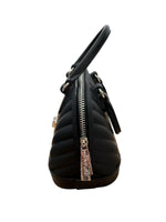 Marc ellis Borsa a  Mano Flat Maya S Black/Silver