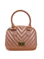 Marc ellis Borsa a  Mano Flat Maya S Coral Sand/ Matt Gold