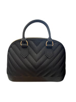 Marc ellis Borsa a mano Flat Maya M Black/Light Gold