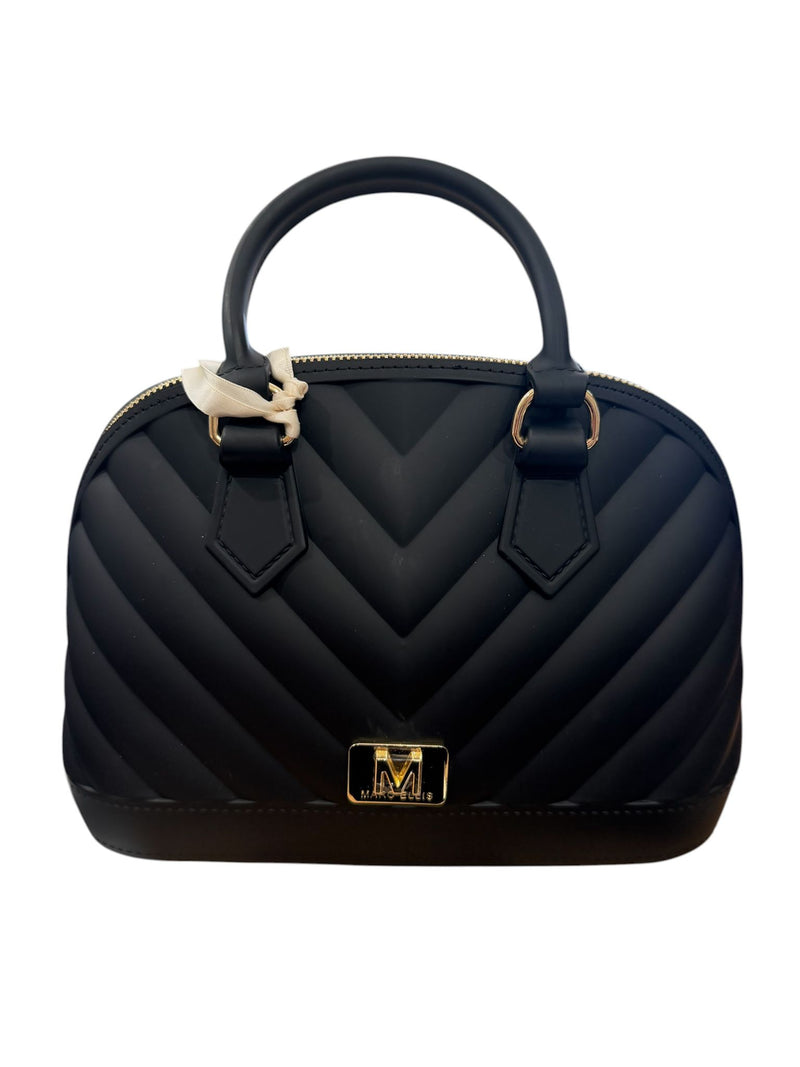 Marc ellis Borsa a mano Flat Maya M Black/Light Gold