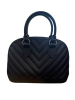 Marc ellis Borsa a mano Flat Maya M Black/Silver