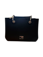 Marc Ellis Borsa a Mano Flat Kira Black/Silver