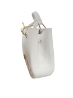 Marc Ellis Borsa a Mano Flat Kira White/Matt Gold