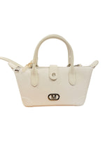 Marc Ellis Borsa a Mano Lollipos M Milk/Silver