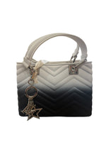 Marc Ellis Borsa A Mano Flat Krissy Wawe S Black/Silver