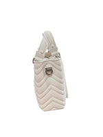 Marc Ellis Borsa A Mano Flat Krissy Wawe S Milk/Silver