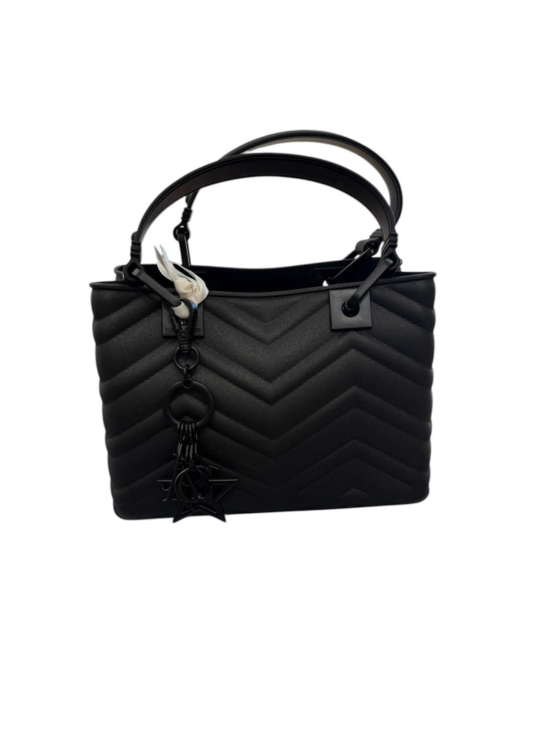 Marc Ellis Borsa A Mano Flat Krissy Wawe S Black Lamina/Black