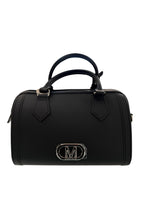 Marc Ellis Borsa a mano Flat Estrella L Black/Silver