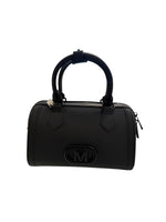 Marc Ellis Borsa a Mano Flat Estrella M Black Lamina/Black