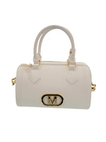 Marc Ellis Borsa a Mano Flat Estrella M Milk/Light Gold