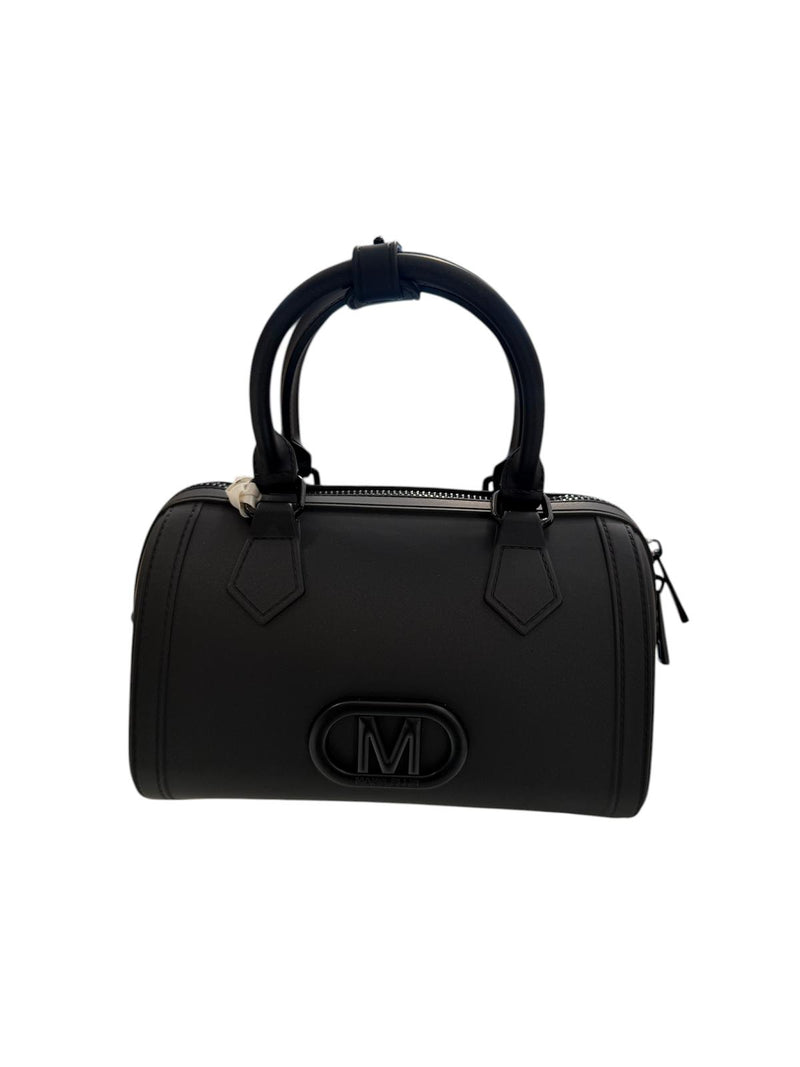 Marc Ellis Borsa a Mano Flat Estrella M Black Lamina/Black