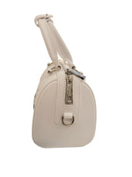 Marc Ellis Borsa a Mano Flat Estrella M Milk/Silver