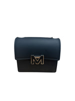 Marc ellis Borsa a Tracolla Flat Supermee S Black/Silver