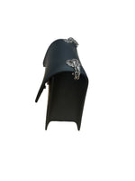 Marc ellis Borsa a Tracolla Flat Supermee S Black/Silver