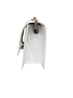Marc ellis Borsa a Tracolla Flat Supermee M Milk/Silver