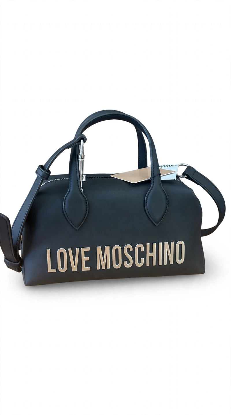 Love Moschino Borsa a Tracolla Nera JC4252PP0PKD0105