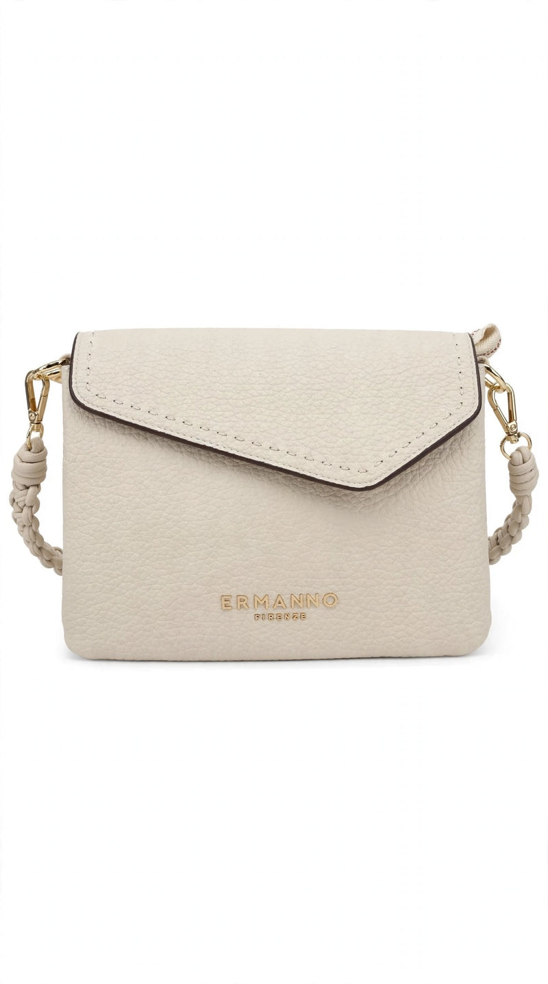 Ermanno Scervino Borsa a Tracolla Beatrice Avorio
