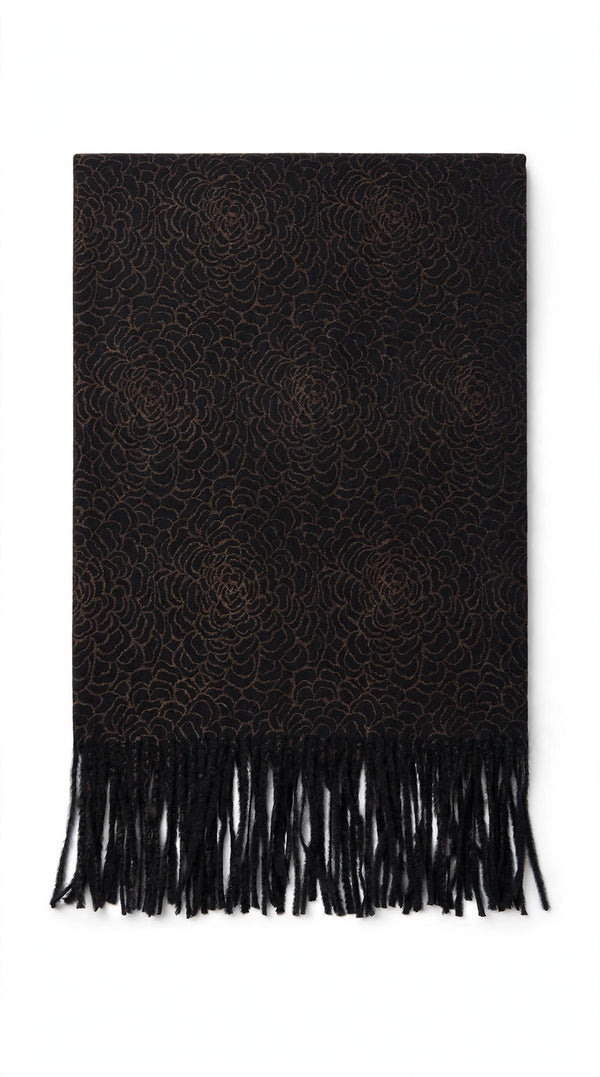 Alessandra C. Sciarpa AC1579 Nera