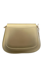 Marc Ellis Borsa a Tracolla Flat Swipe Gold/Light Gold