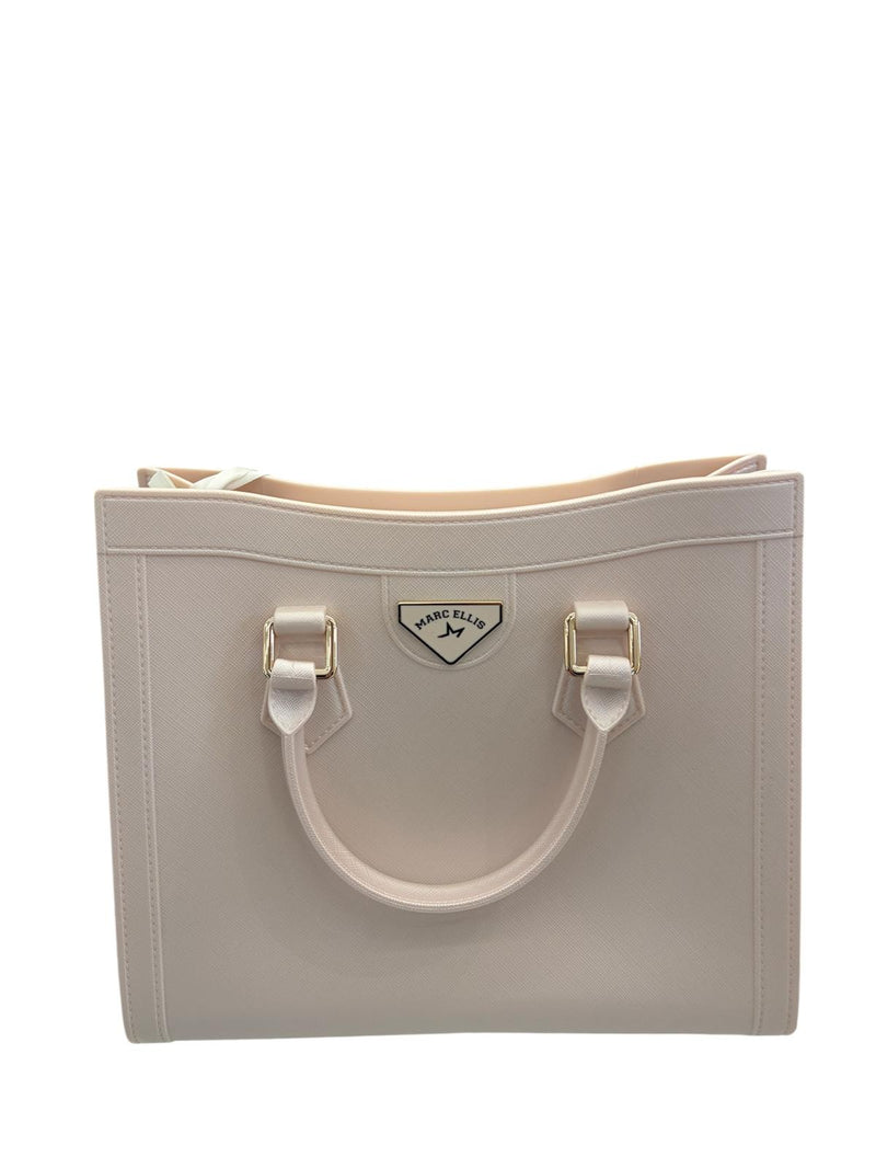 Marc ellis Borsa a Mano Flat Lively M Light Rose/Light Gold