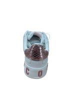 Icon Scarpe Bianche/Rosa