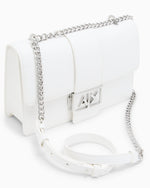 Armani Exchange Borsa A Spalla Bianca XW000070