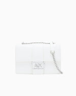 Armani Exchange Borsa A Spalla Bianca XW000070