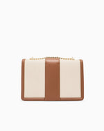 Armani Exchange Borsa A Spalla Natural/Cuoio  XW000070