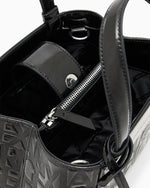 Armani Exchange Borsa A Mano/Tracolla Nera XW001576